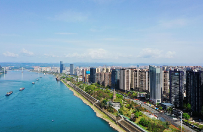 连跨两个千亿台阶的宜昌密码 ——营商环境标杆城市与楚商回归背后的宜昌引力