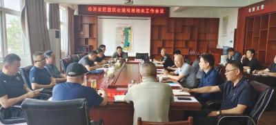 应城经济开发区牵线搭桥  部门联动靠前“一站式”服务