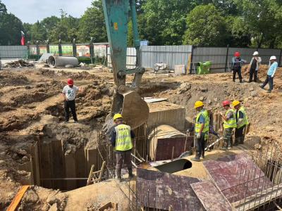 应城获批城市地下管网管廊建设改造领域2025年超长期特别国债资金9500万元