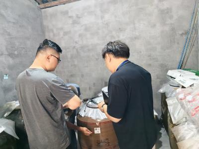 应城：加强食品安全检测  保障樊家营端午游园会顺利进行