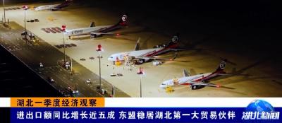东盟稳居湖北外贸榜首四年 双向奔赴催生合作新空间 