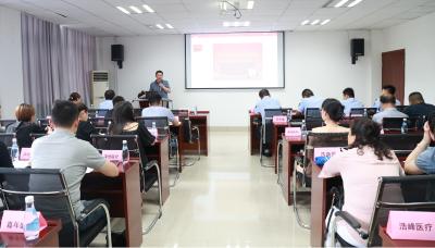 “监管+企业”双向充电 共筑应城医疗器械安全堤坝
