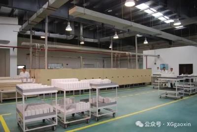 全域国土综合整治｜工业上楼助推产业能级跃升 