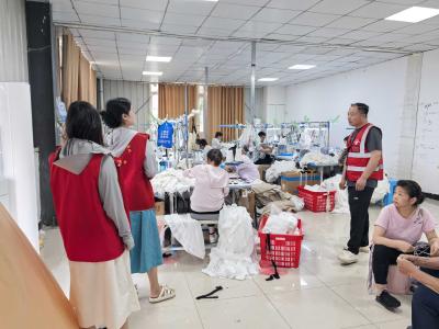 应城隐患排查“零死角”     筑牢辖区企业“安全线”