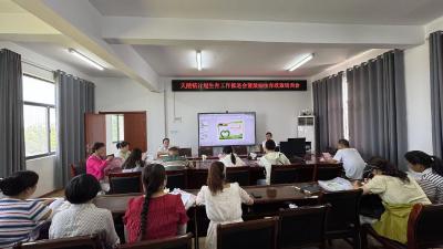 应城市天鹅镇召开计划生育重点工作推进会