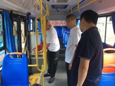 应城市众达公共交通有限公司：强化服务意识     营造文明温馨和谐出行环境