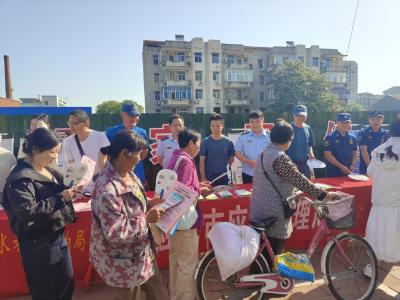 应城市应急管理局：提升基层应急能力 筑牢防灾减灾救灾防线