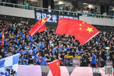 登顶亚洲！刚刚爆了：冠军，武汉！