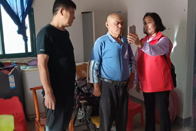 应城市三合镇低保年度核查工作稳步推进