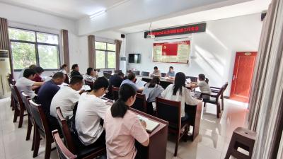 应城市天鹅镇启动2025年社会救助对象年度核查工作