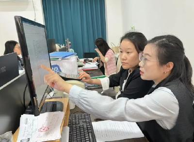 沉浸式助企！荆门干部化身“临时秘书” 