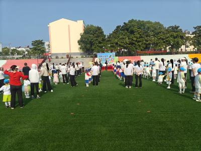 应城市杨岭镇中心幼儿园：童趣满园迎“六一” 欢声笑语伴成长