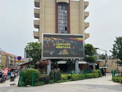 应城长江埠街道微视频展播弘扬劳动精神