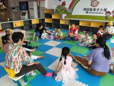应城黄滩镇启动托育服务宣传月   助力构建生育友好型社会