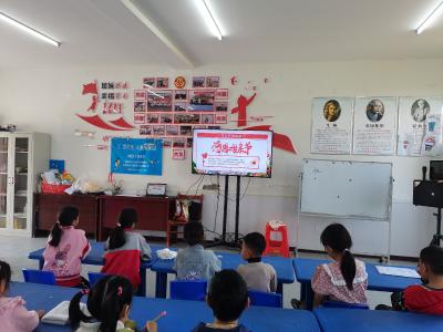 应城市栀子花社会工作服务中心举行感恩母亲主题活动