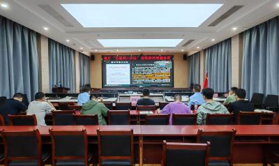 应城市应急管理局举行 “互联网+执法”系统使用培训