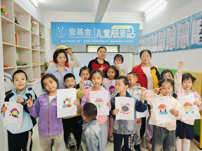 应城青年志愿者协会:传递温暖笑容 共绘美好世界