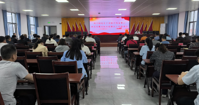 应城市杨河镇警示教育筑牢干部廉政防线
