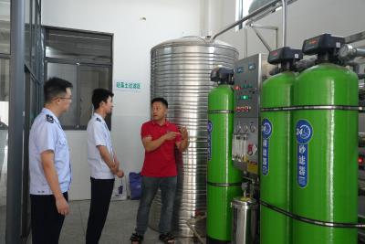 应城市税务局：酒香浸润法治魂 税收添力酿新篇