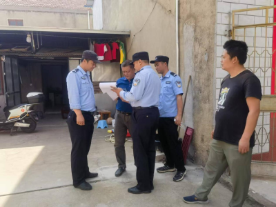 应城市长江埠街道掀起禁毒铲毒宣传热潮
