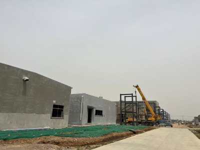 湖北世科药业项目建设“加紧提速”   有望今年10月投入试生产