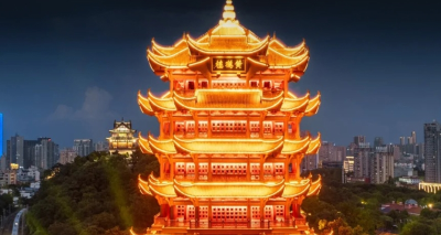 五个字，带你看湖北这个红红火火的“五一”！