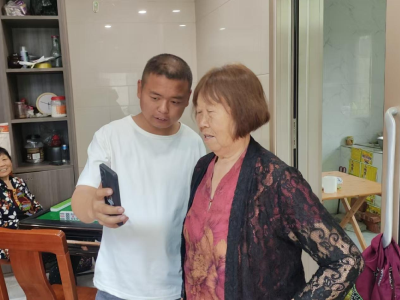应城市郎君镇：暖心认证“零距离” 贴心服务护民生