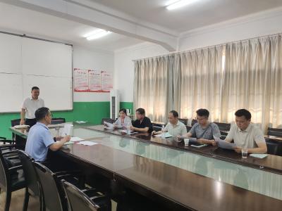 应城市实验初中教联体第二轮新质课堂大赛圆满收官