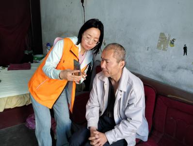 应城低保入户核查筑牢民生保障底线