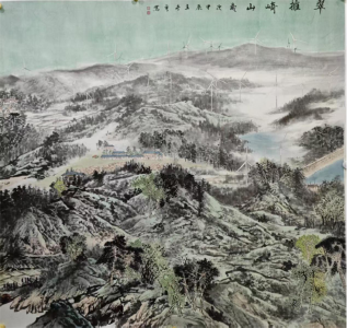 应城13件美术作品喜获孝感市主题绘画大赛奖项