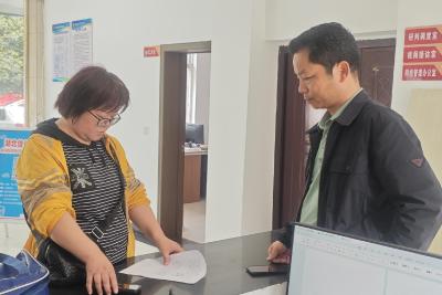 应城市三合镇综治中心规范化建设显成效 矛盾纠纷化解 “家门口”办结