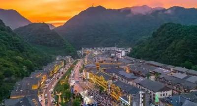 19.9万人次打卡！五一神农架旅游实力出圈 