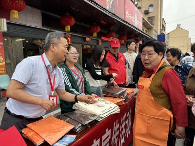 应城：拓宽宣传渠道   让巡察走进群众“心窝窝”