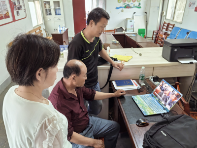 应城市义和镇西二村：视频学习促提升
