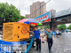 应城市城市管理执法局：有序应对大雨 保障城区无积水