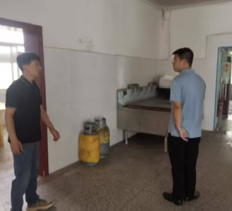 应城市义和镇把好校园安全生产工作关