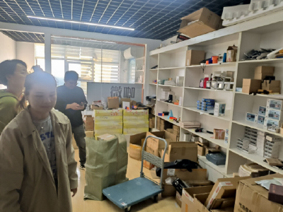 应城人社政策精准“滴灌”   助力创业园区发展