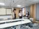 应城市教育装备站把脉东马坊小学  推动教育装备提质增效