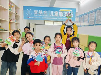 应城市青年志愿者协会开展“粽香传情 童心绘端午”主题活动