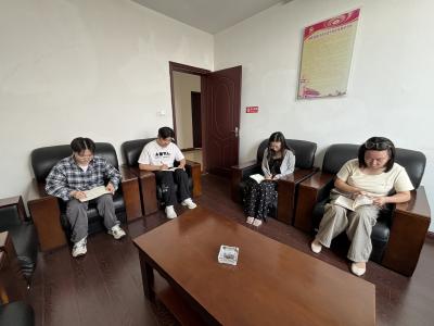 应城市供销合作社联合社开展年轻干部“铸魂提能” 专题培训