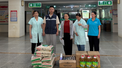 应城携手相助让救助更有温度