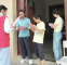 应城市义和镇走村入户开展暑期防溺水宣传