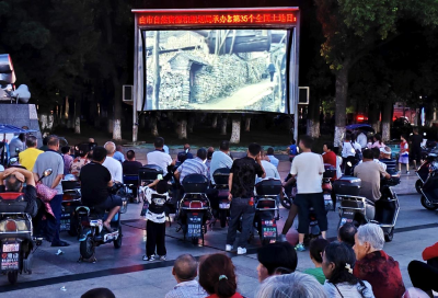 应城：耕地保护守一亩三分  政策宣传进千镇万村