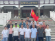 应城四里棚三姜村党员参观学习受教育