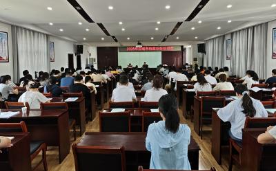 应城市举办档案业务培训