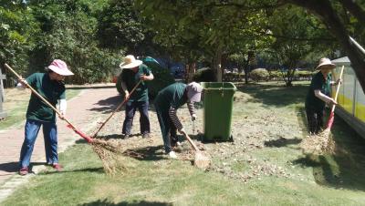 湖北洁尔雅物业有限公司荣获孝感市 “优秀物业服务企业”称号