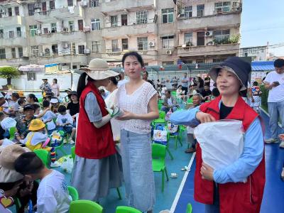 应城市长江埠街道计生协会多方联动共筑生育友好新环境