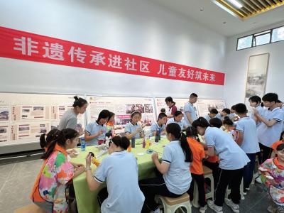 以艺连心  以行践学  应城特殊教育学生在文化活动中薪火传承