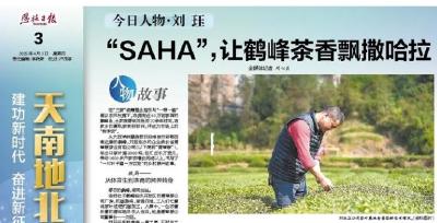 恩施人刘钰：把恩施茶卖向非洲！年销3百万公斤 