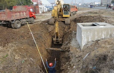 民生工程建设忙